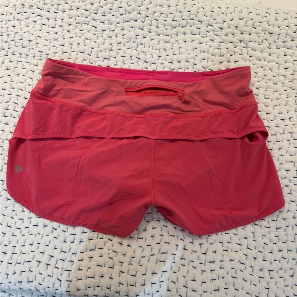Lulu lemon speed shorts - Picture 2 of 3
